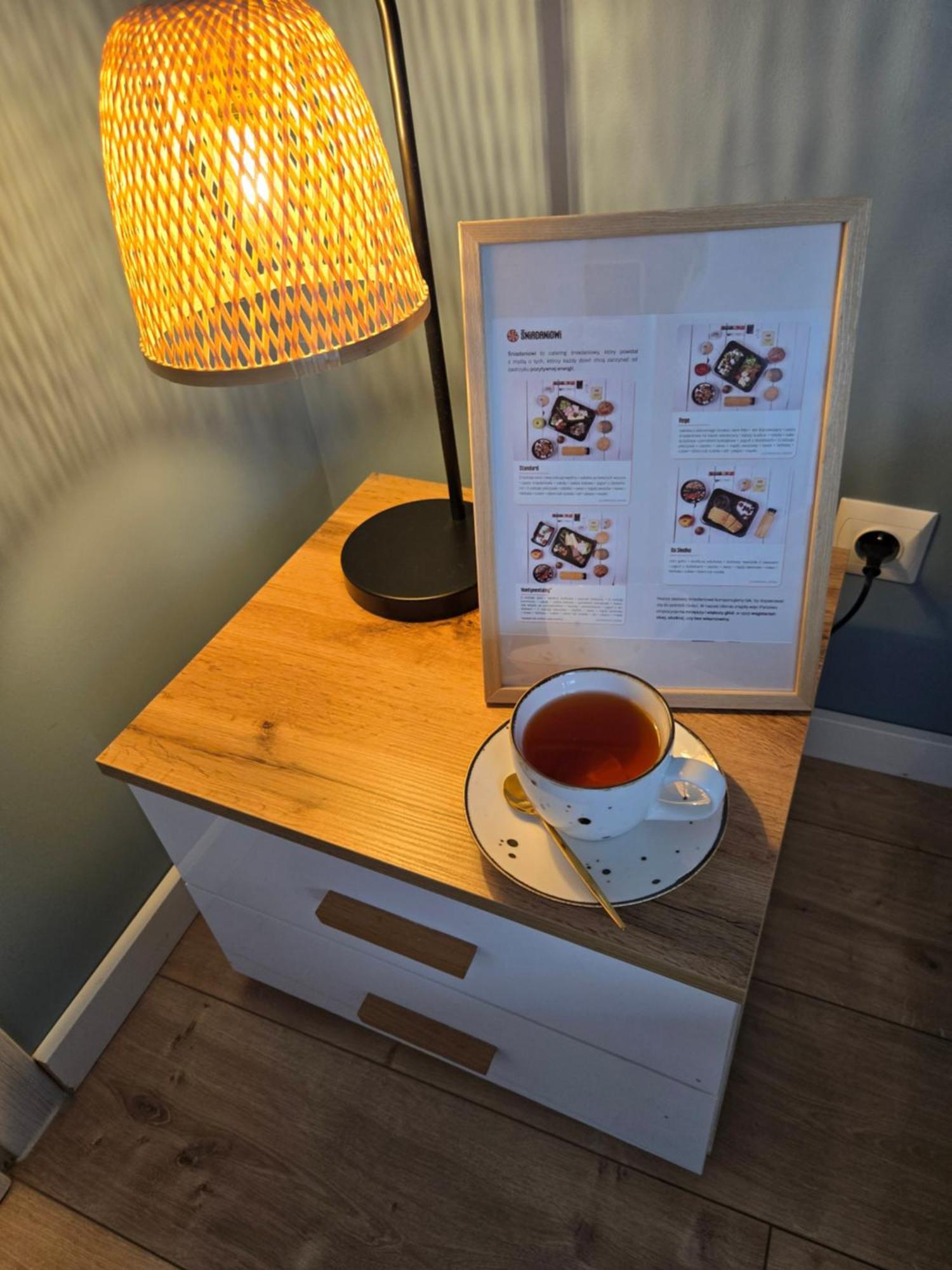 Krysztalowy Dworek Szaflary Exteriör bild